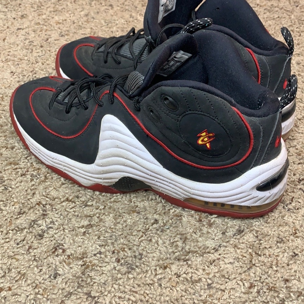 Nike air penny 2 "miami heat"